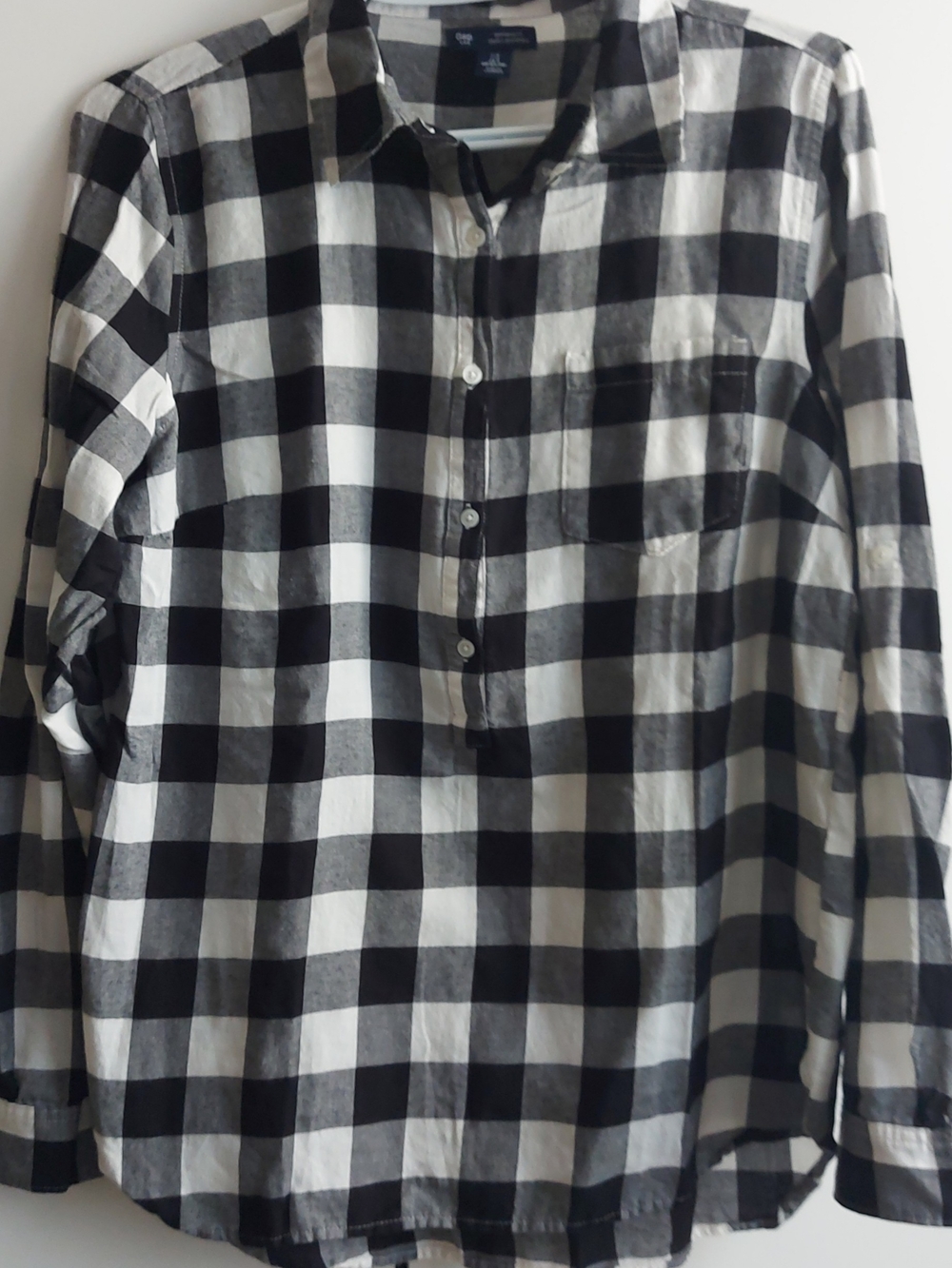 Bundle Of Casual Ladies' Button-Down Shirts